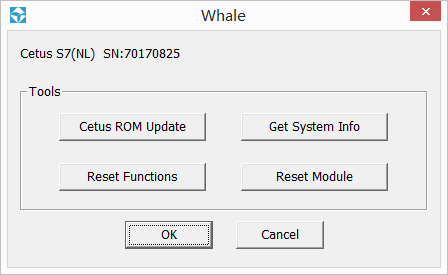 cura cetus3d update